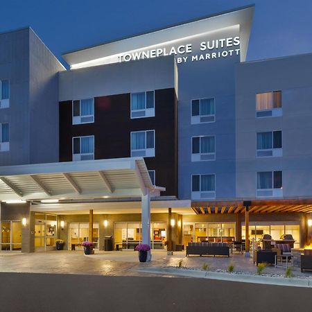 ทาวน์เพลส สวีท บาย แมริออท แกรนด์ ราพิดส์ แอร์พอร์ต เซาท์อีสต์ Hotel Cascade ภายนอก รูปภาพ