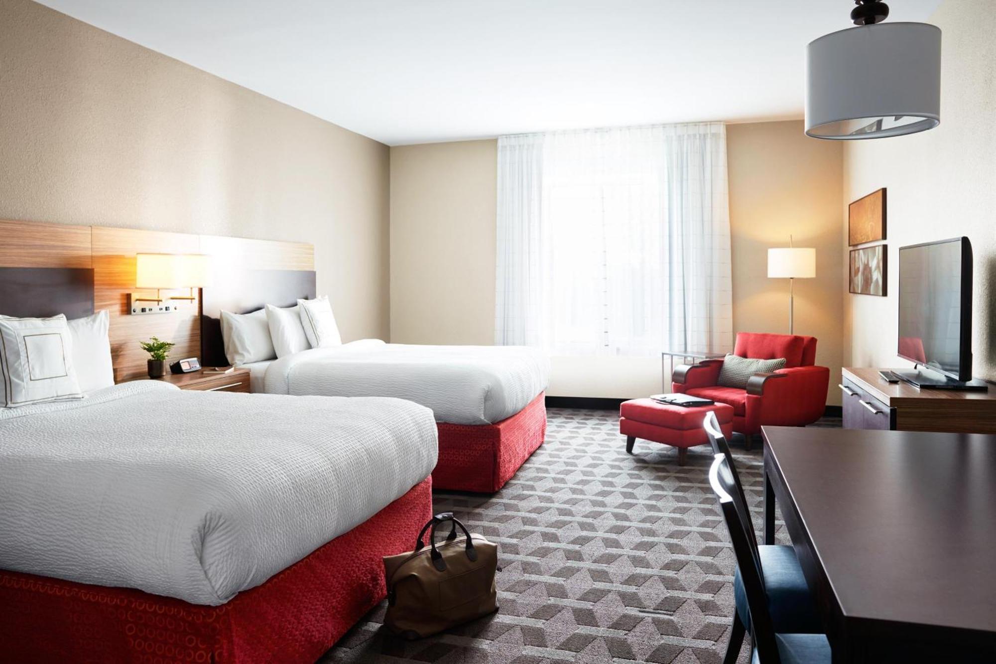 ทาวน์เพลส สวีท บาย แมริออท แกรนด์ ราพิดส์ แอร์พอร์ต เซาท์อีสต์ Hotel Cascade ภายนอก รูปภาพ