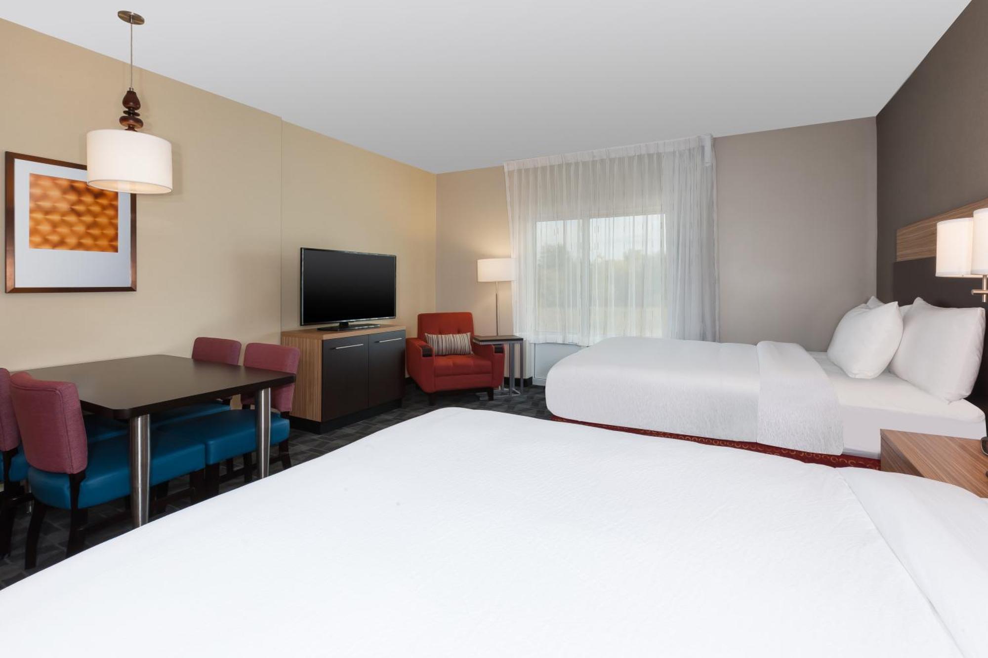 ทาวน์เพลส สวีท บาย แมริออท แกรนด์ ราพิดส์ แอร์พอร์ต เซาท์อีสต์ Hotel Cascade ภายนอก รูปภาพ