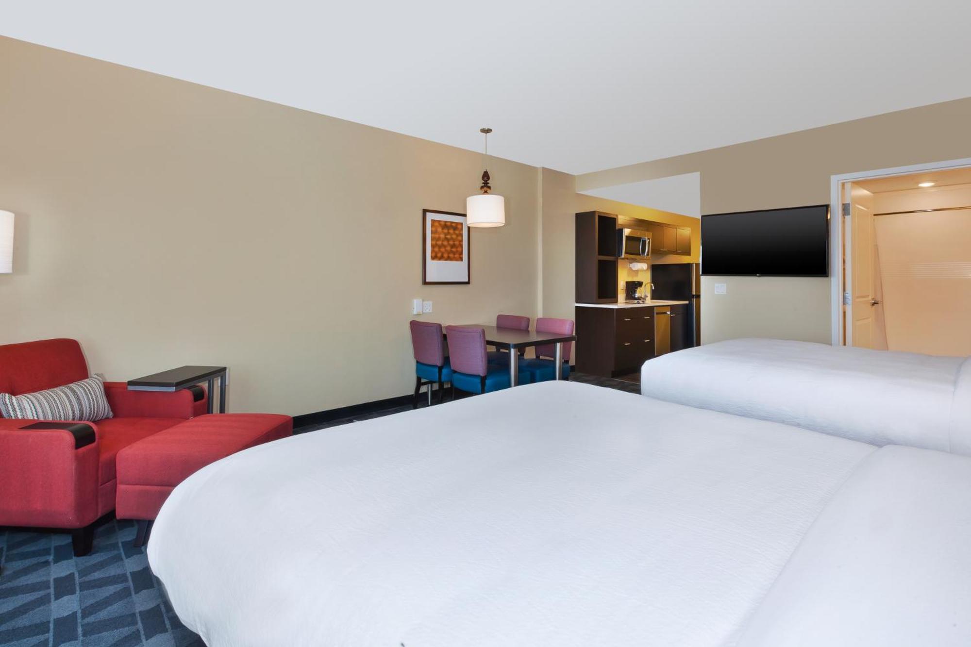 ทาวน์เพลส สวีท บาย แมริออท แกรนด์ ราพิดส์ แอร์พอร์ต เซาท์อีสต์ Hotel Cascade ภายนอก รูปภาพ