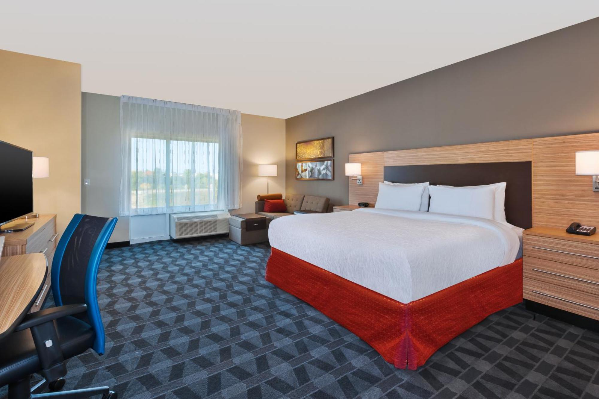ทาวน์เพลส สวีท บาย แมริออท แกรนด์ ราพิดส์ แอร์พอร์ต เซาท์อีสต์ Hotel Cascade ภายนอก รูปภาพ