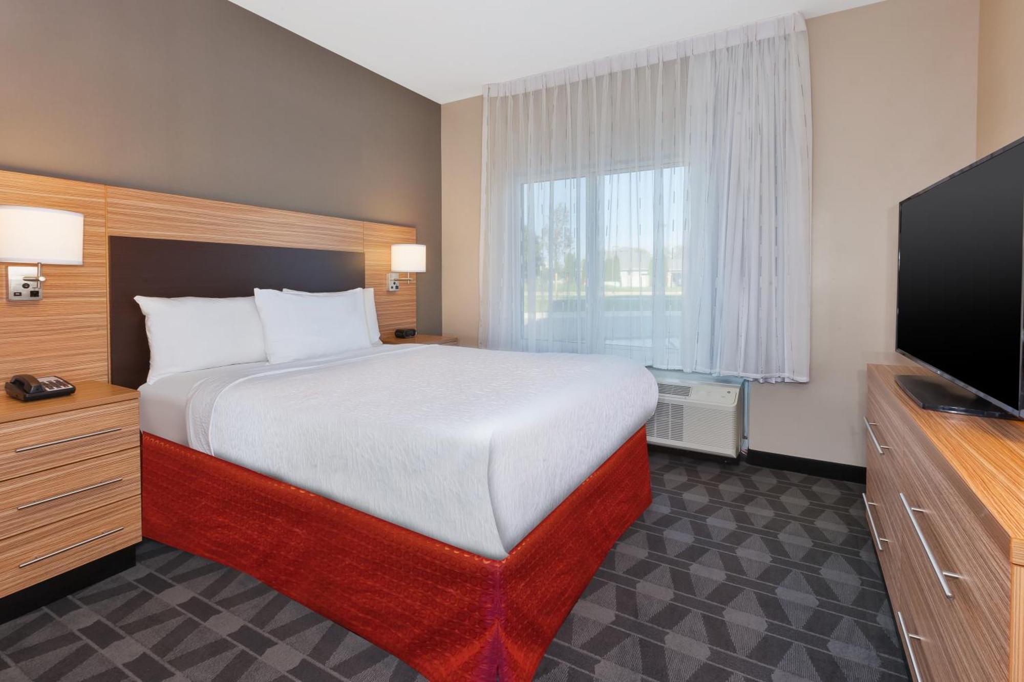 ทาวน์เพลส สวีท บาย แมริออท แกรนด์ ราพิดส์ แอร์พอร์ต เซาท์อีสต์ Hotel Cascade ภายนอก รูปภาพ